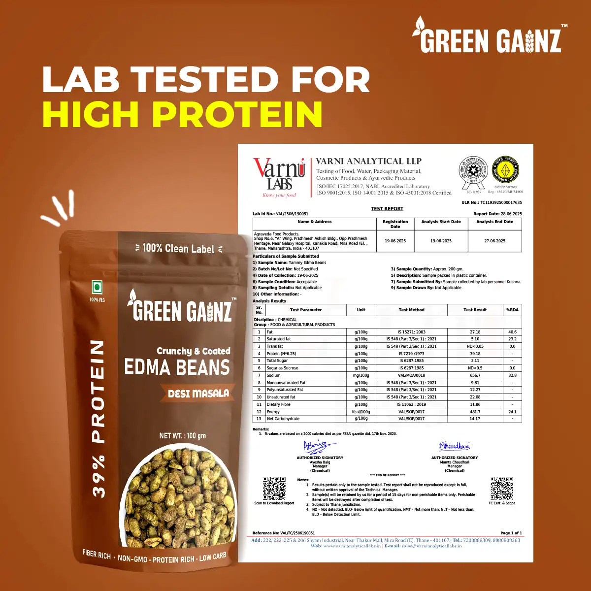 Edamame Beans – All 7 flavours Box - Image 4